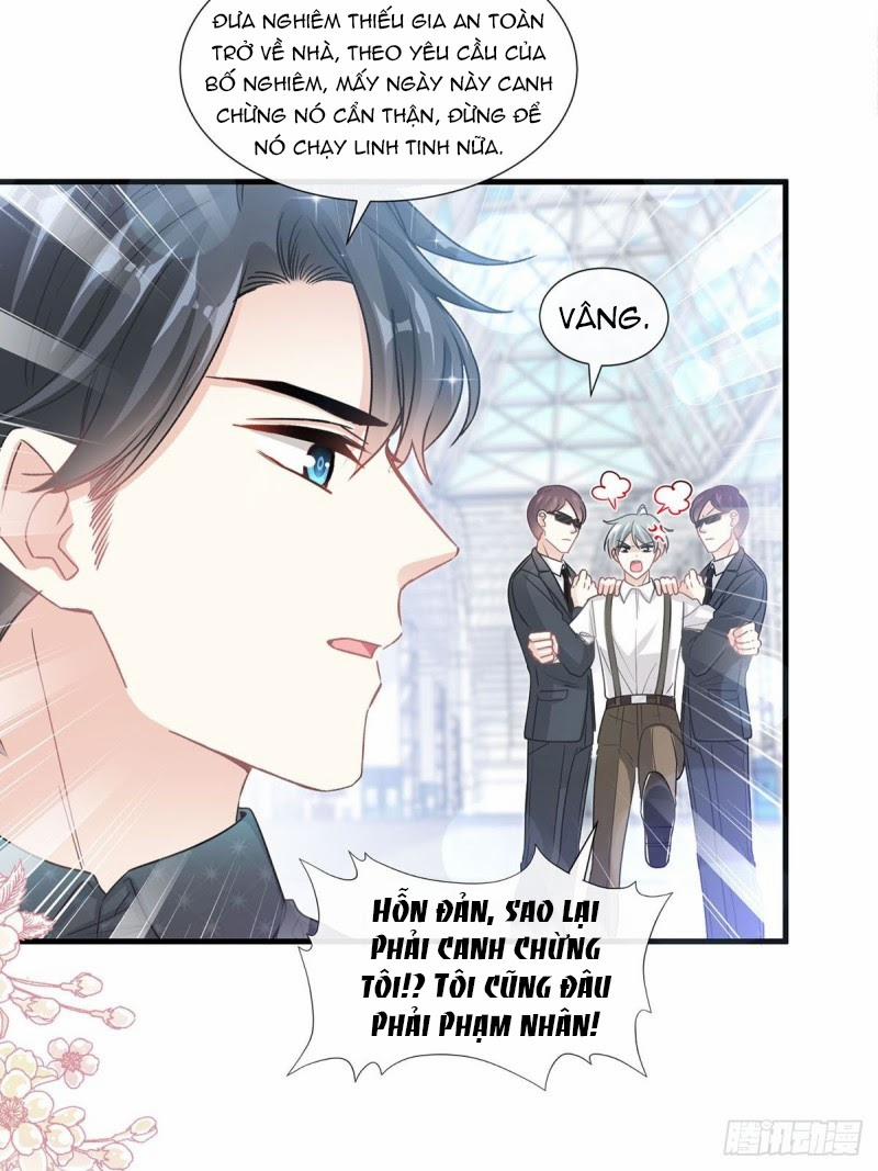 Bá Đạo Tổng Tài Nhẹ Nhàng Yêu 99 trang 5