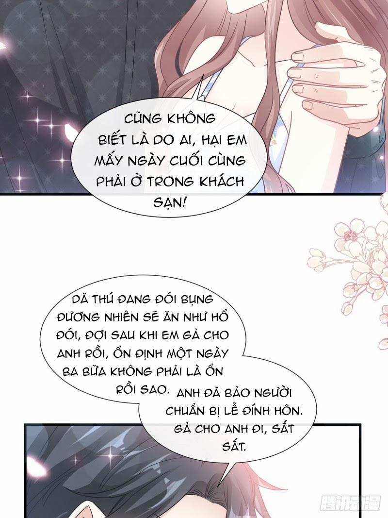 Bá Đạo Tổng Tài Nhẹ Nhàng Yêu 99 trang 7