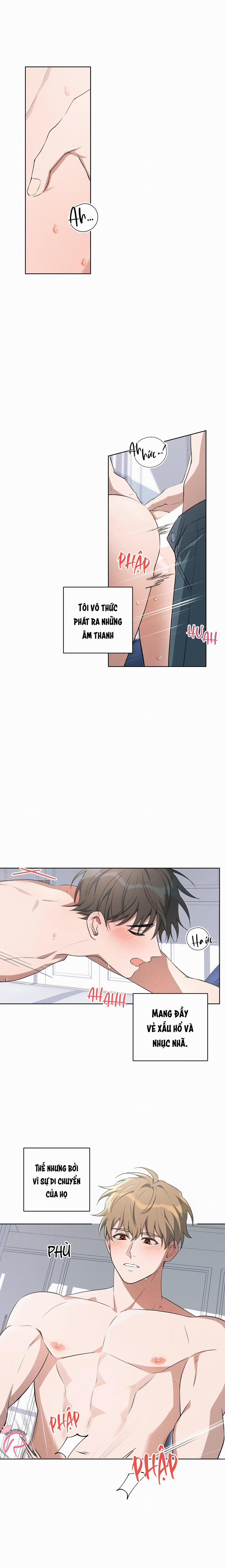 Ba Đêm, Là Thật Đó 1 trang 1