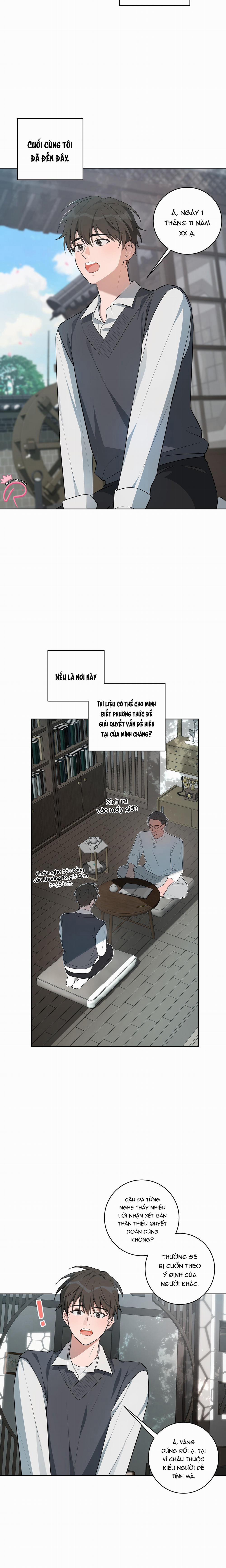 Ba Đêm, Là Thật Đó 1 trang 10