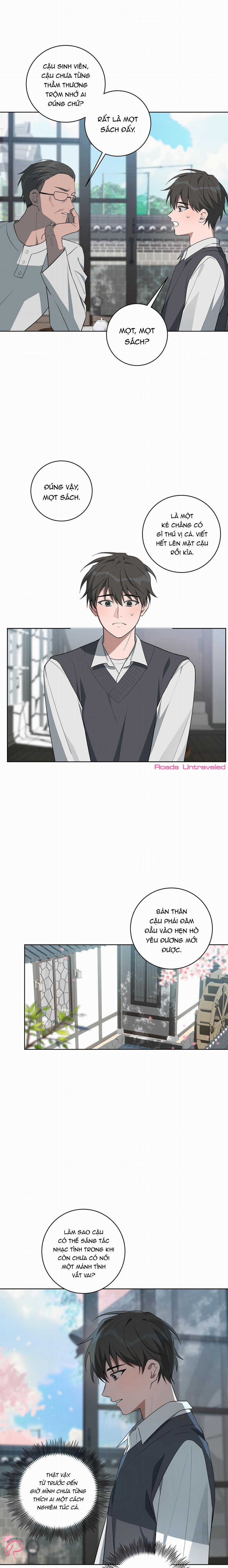 Ba Đêm, Là Thật Đó 1 trang 14