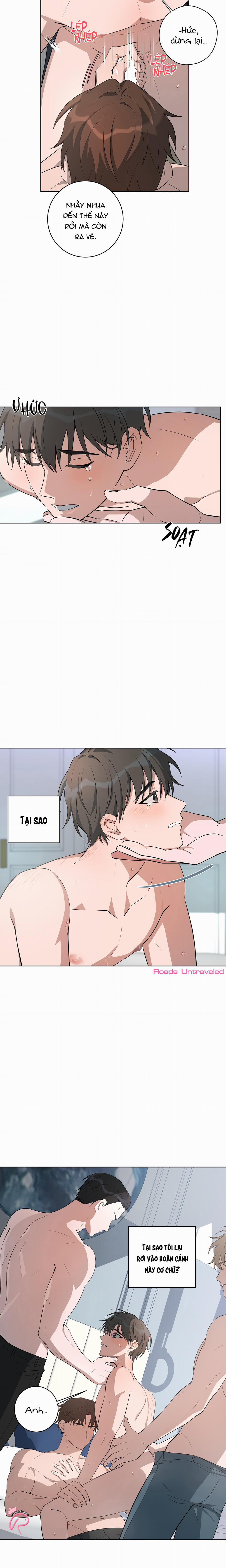 Ba Đêm, Là Thật Đó 1 trang 4