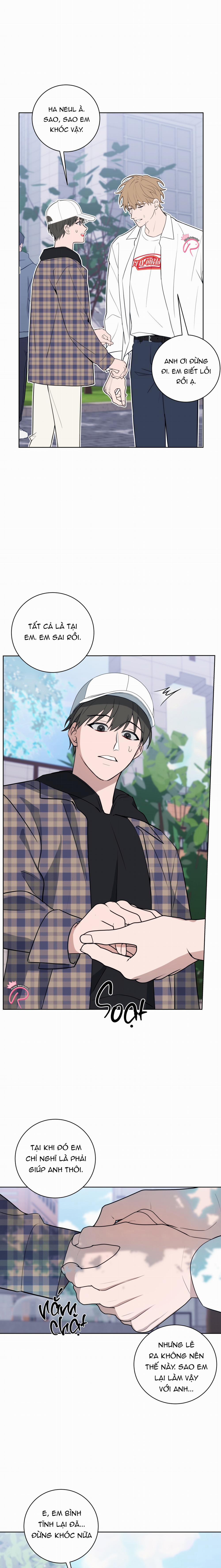 Ba Đêm, Là Thật Đó 10 trang 1