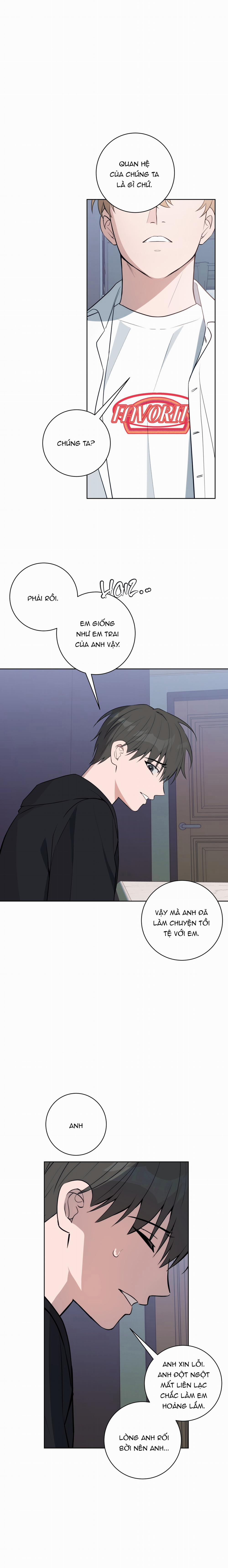 Ba Đêm, Là Thật Đó 10 trang 12