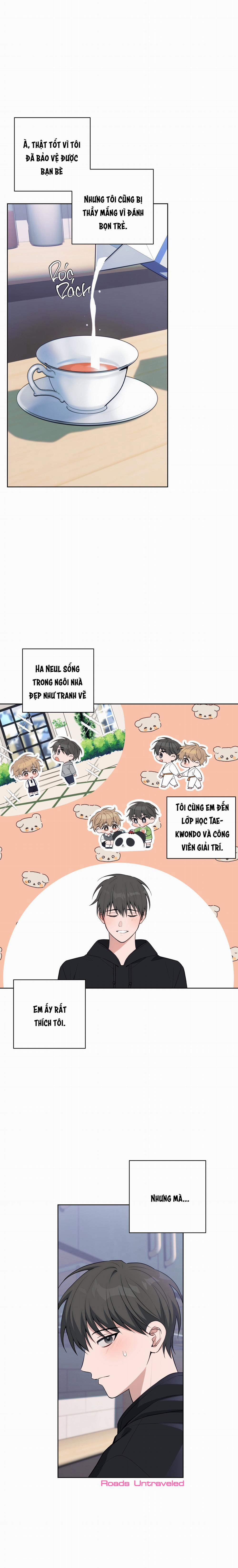 Ba Đêm, Là Thật Đó 10 trang 8