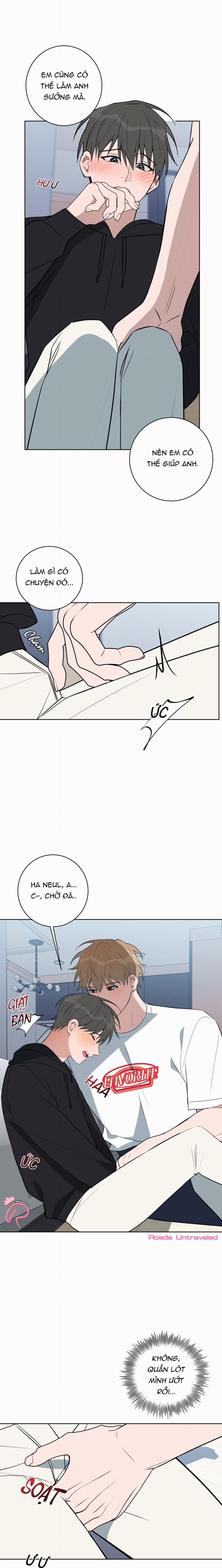 Ba Đêm, Là Thật Đó 11 trang 11