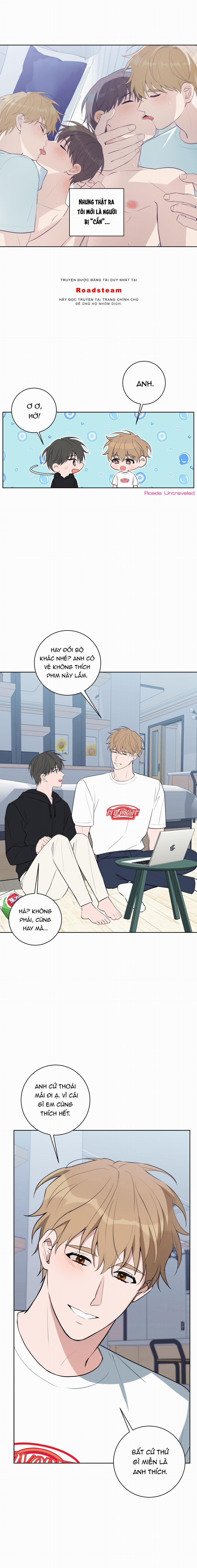 Ba Đêm, Là Thật Đó 11 trang 3