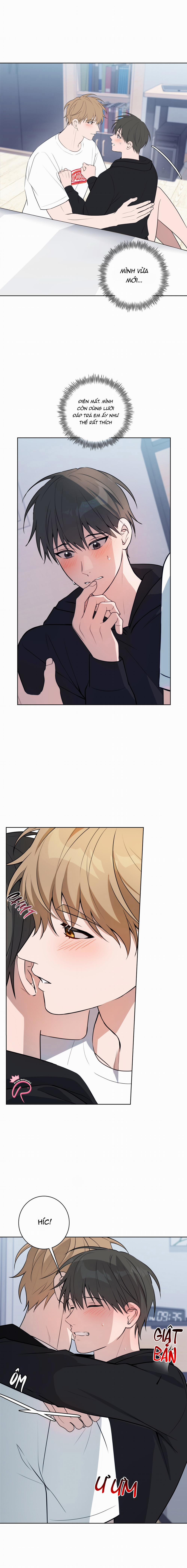 Ba Đêm, Là Thật Đó 12 trang 5