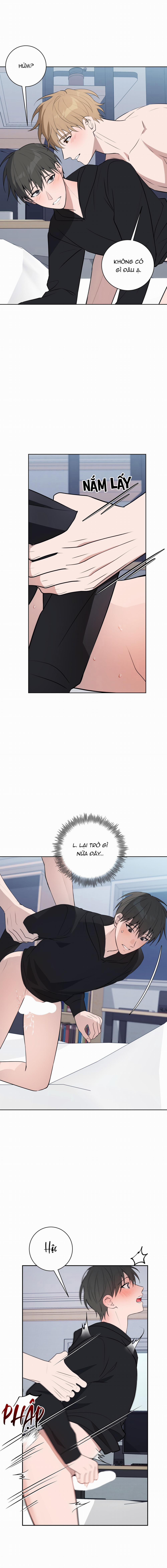 Ba Đêm, Là Thật Đó 13 trang 6