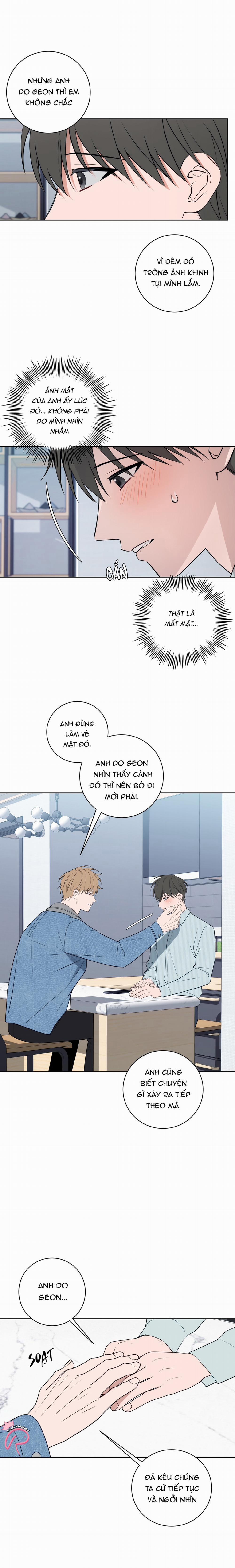 Ba Đêm, Là Thật Đó 14 trang 16