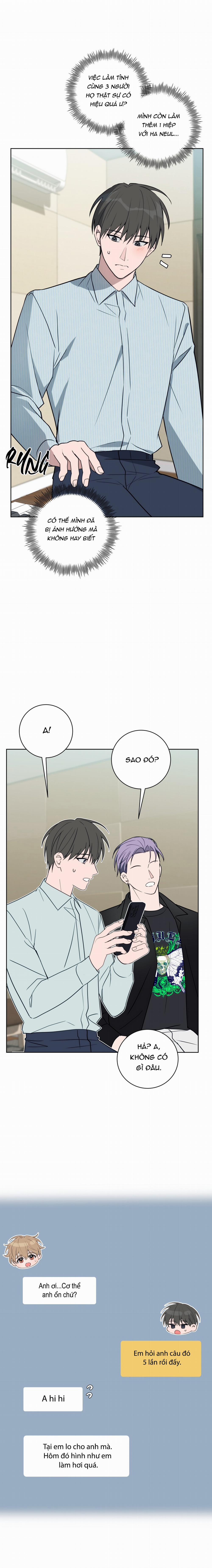 Ba Đêm, Là Thật Đó 14 trang 5