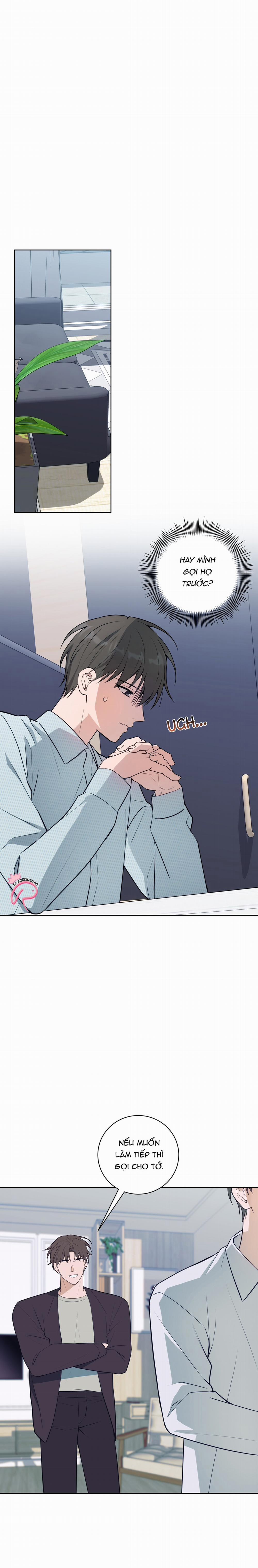 Ba Đêm, Là Thật Đó 14 trang 8