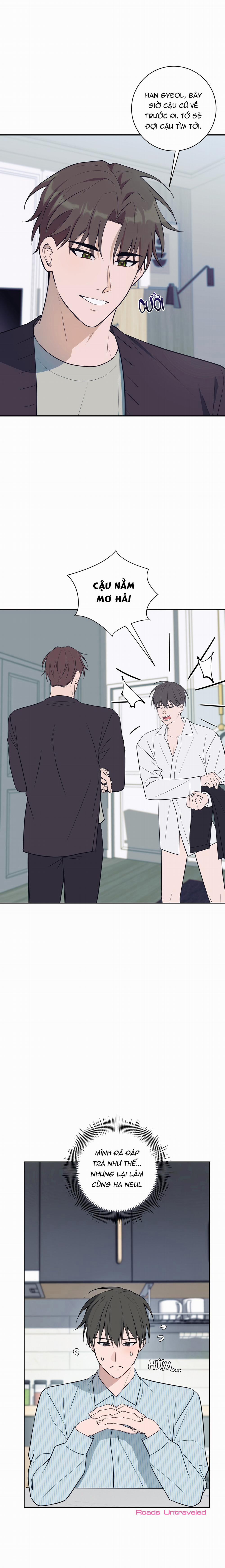 Ba Đêm, Là Thật Đó 14 trang 9