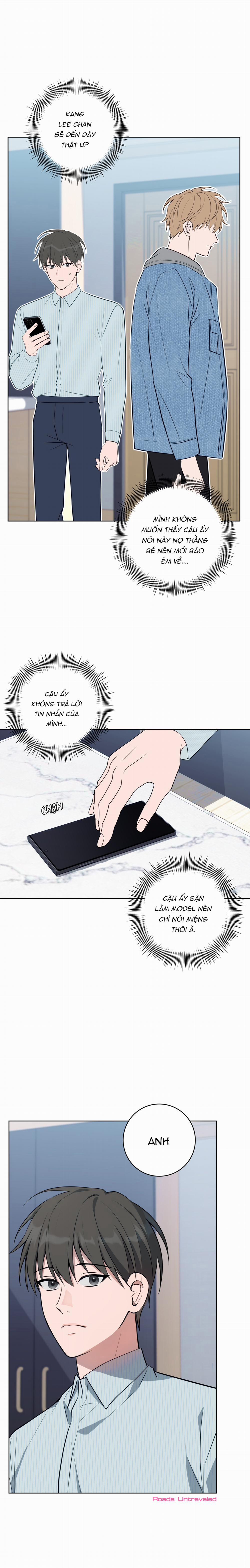 Ba Đêm, Là Thật Đó 15 trang 13