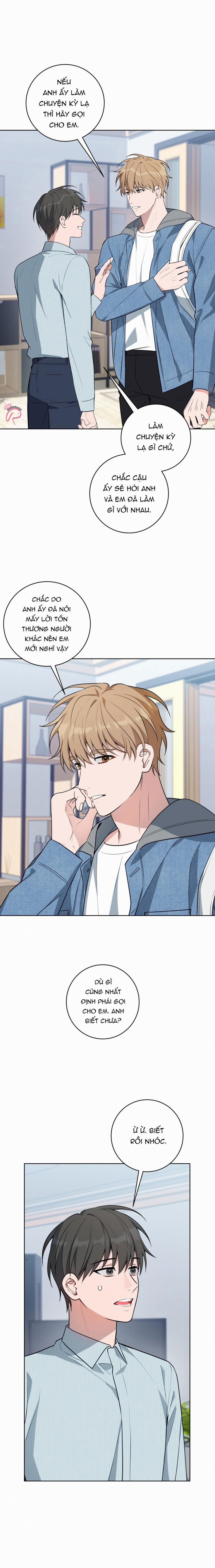 Ba Đêm, Là Thật Đó 15 trang 14