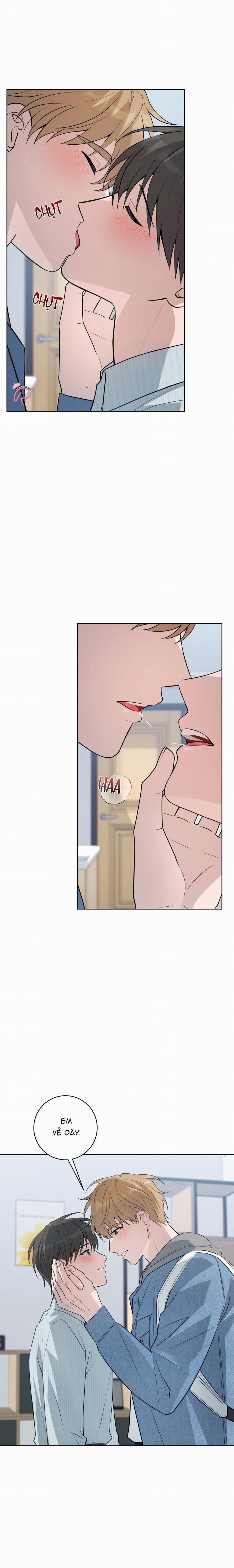 Ba Đêm, Là Thật Đó 15 trang 16