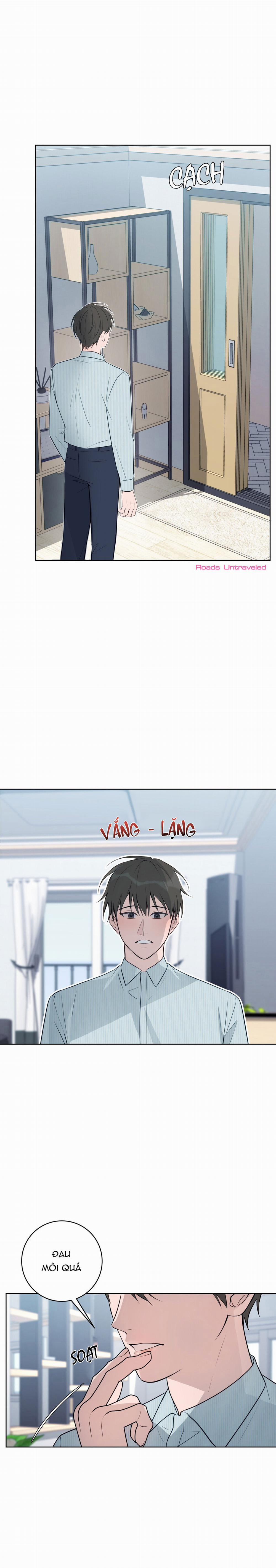 Ba Đêm, Là Thật Đó 15 trang 17