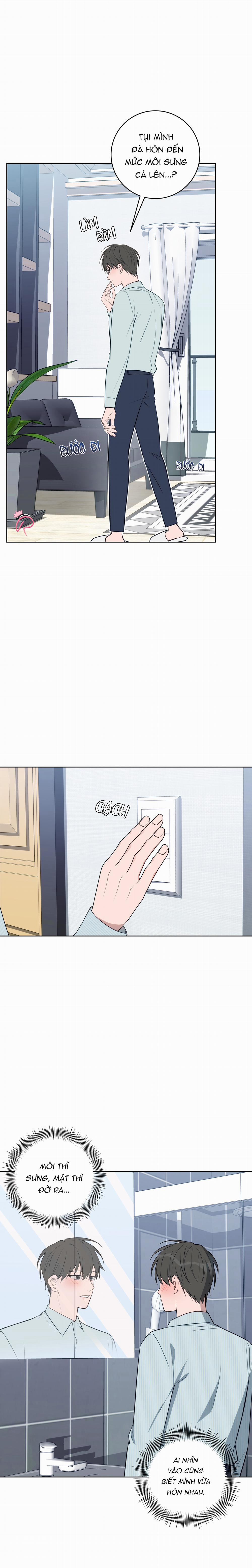 Ba Đêm, Là Thật Đó 15 trang 18