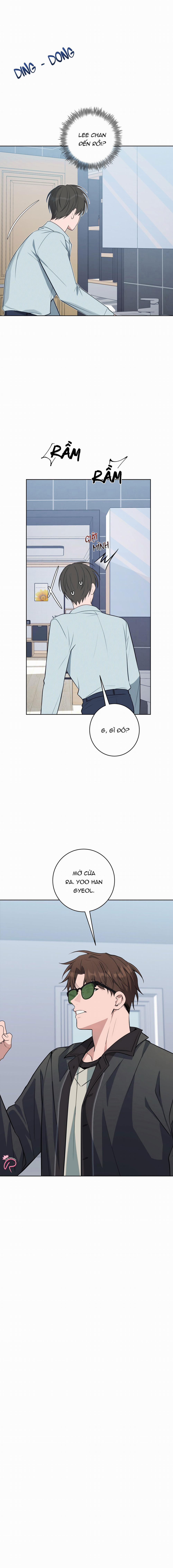 Ba Đêm, Là Thật Đó 15 trang 20