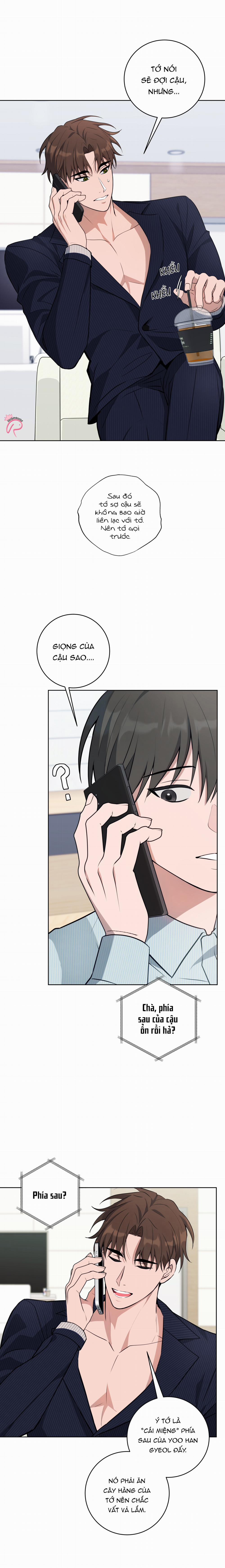 Ba Đêm, Là Thật Đó 15 trang 4