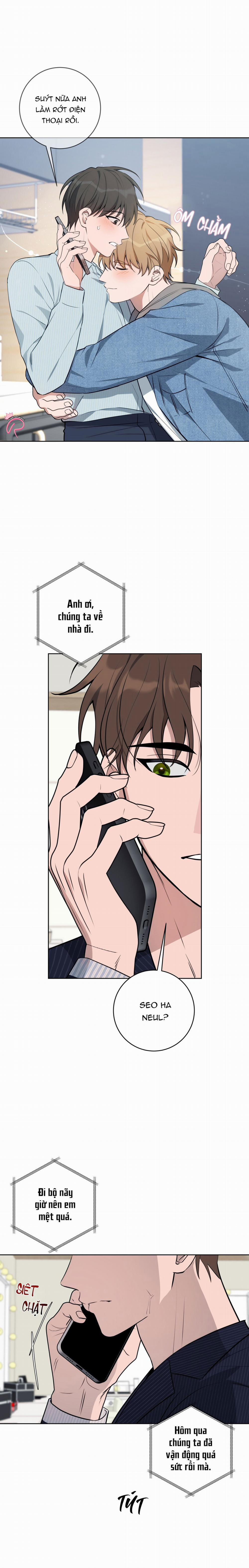 Ba Đêm, Là Thật Đó 15 trang 8