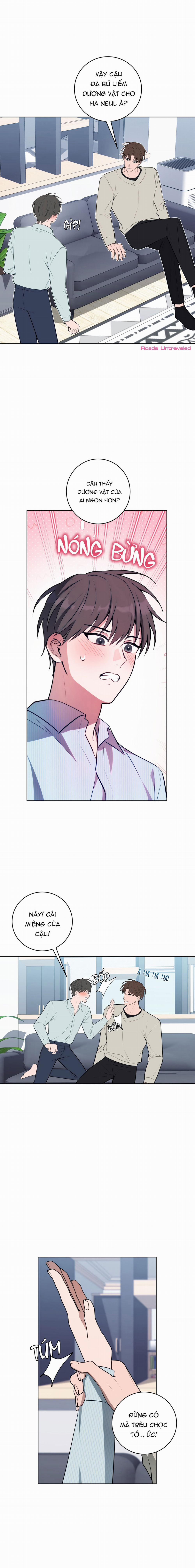 Ba Đêm, Là Thật Đó 16 trang 7