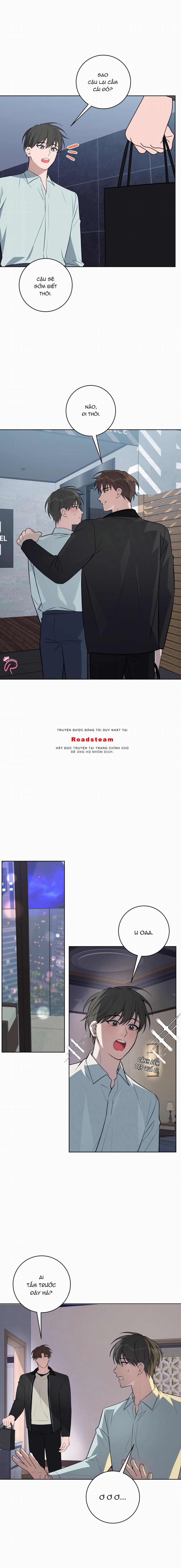 Ba Đêm, Là Thật Đó 17 trang 12