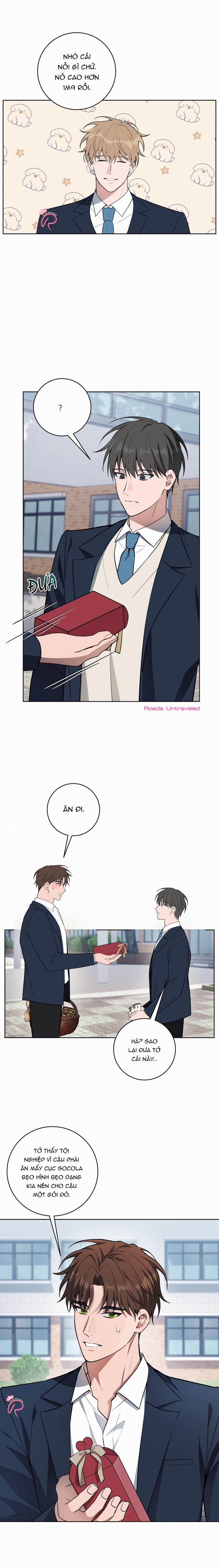 Ba Đêm, Là Thật Đó 17 trang 2