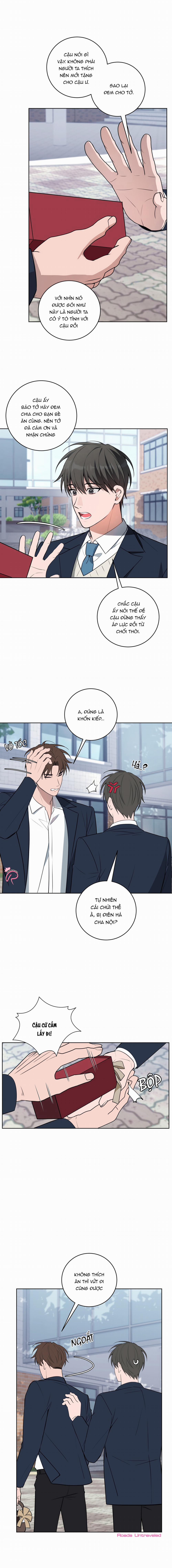 Ba Đêm, Là Thật Đó 17 trang 3