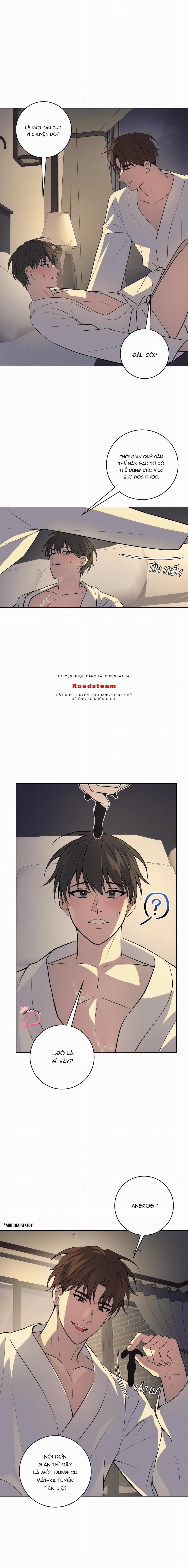 Ba Đêm, Là Thật Đó 18 trang 10