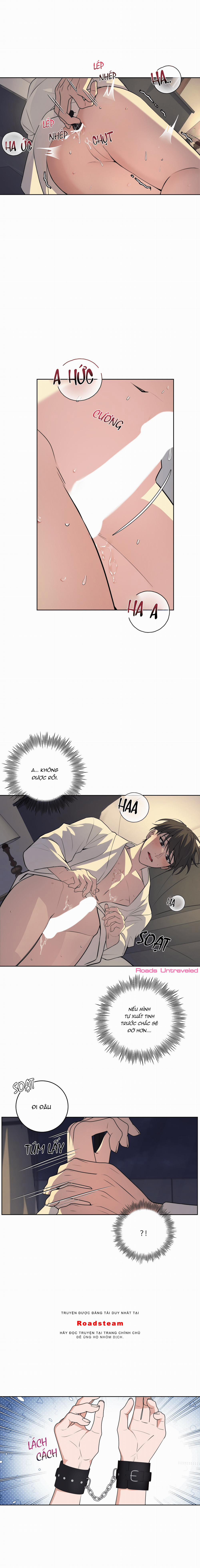 Ba Đêm, Là Thật Đó 18 trang 15