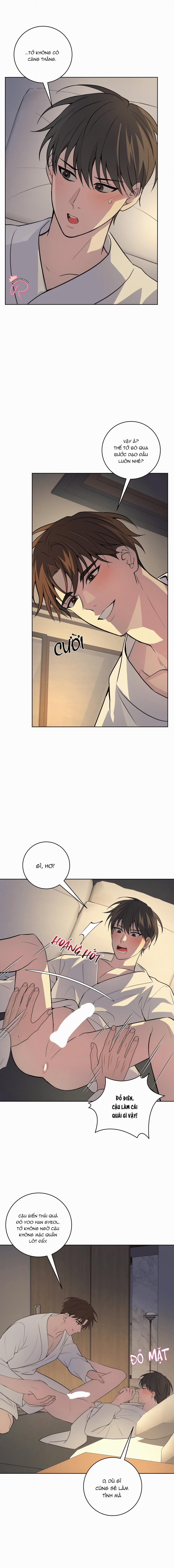 Ba Đêm, Là Thật Đó 18 trang 2