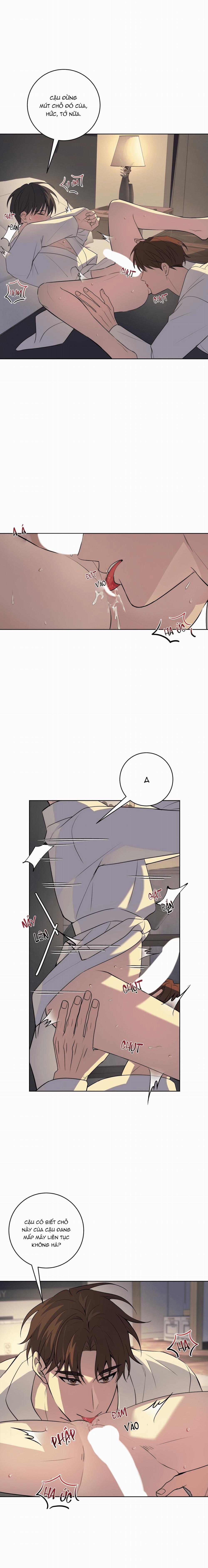 Ba Đêm, Là Thật Đó 18 trang 5