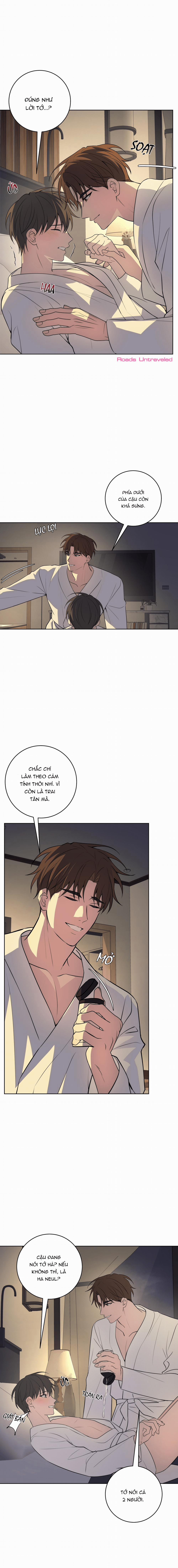 Ba Đêm, Là Thật Đó 18 trang 7