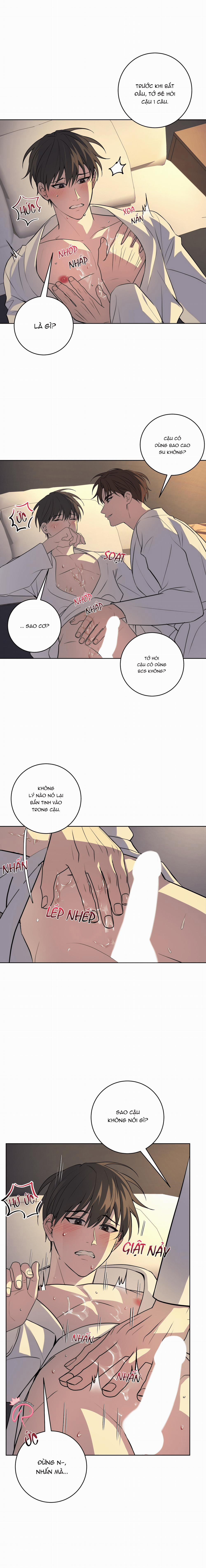 Ba Đêm, Là Thật Đó 18 trang 8