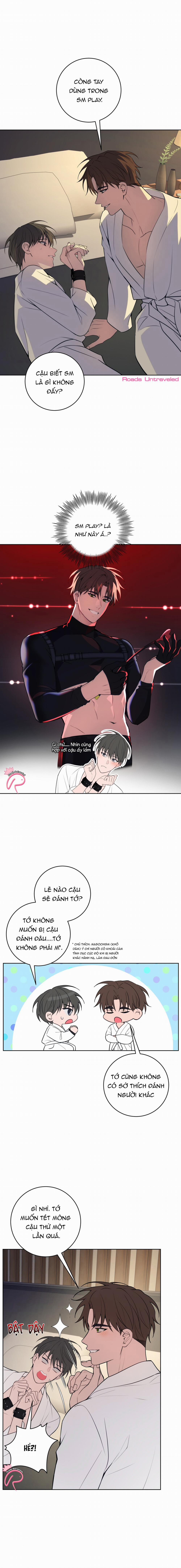 Ba Đêm, Là Thật Đó 19 trang 2