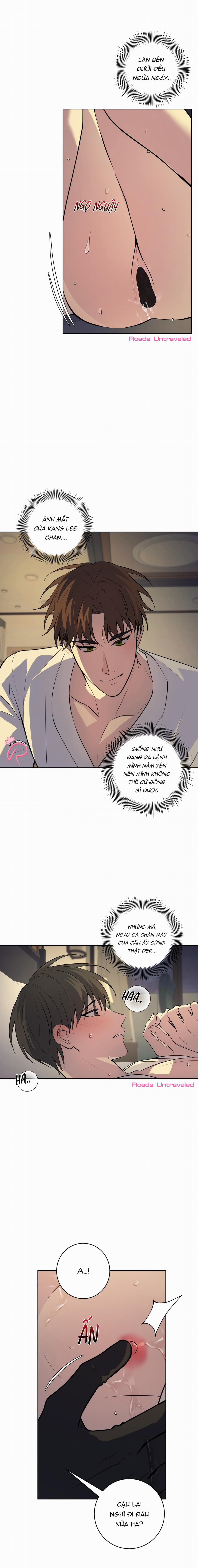 Ba Đêm, Là Thật Đó 19 trang 5