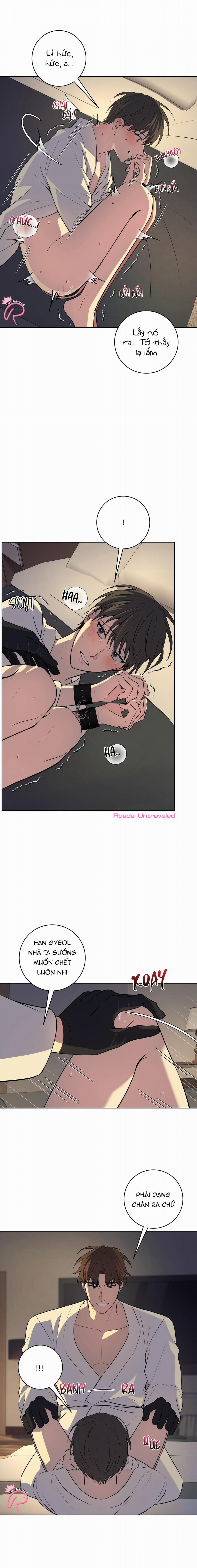 Ba Đêm, Là Thật Đó 19 trang 9