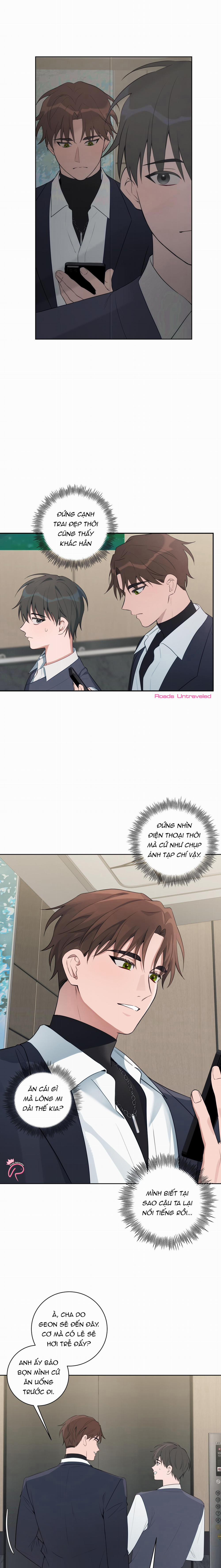 Ba Đêm, Là Thật Đó 2 trang 11