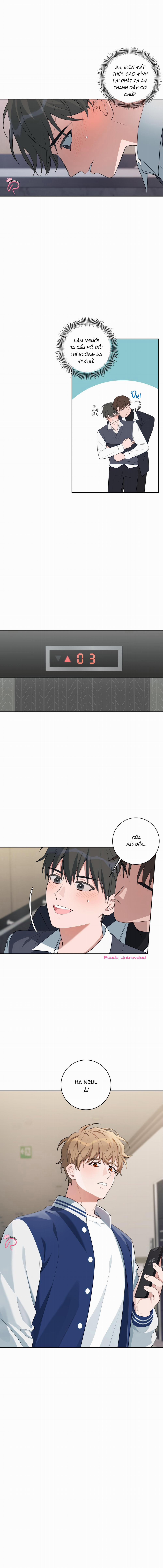 Ba Đêm, Là Thật Đó 2 trang 14