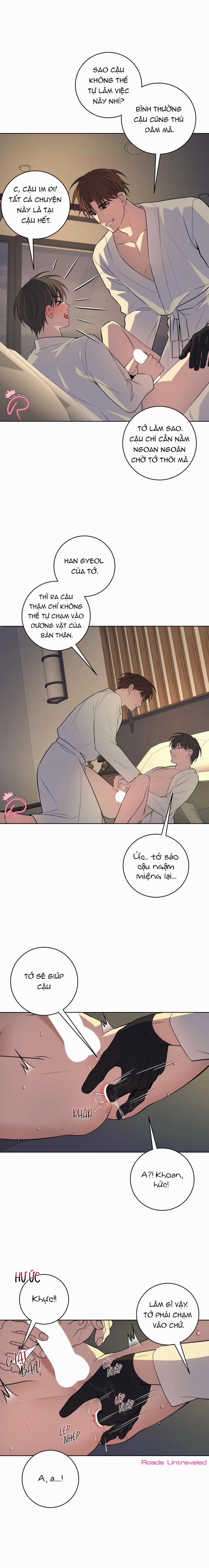 Ba Đêm, Là Thật Đó 20 trang 12