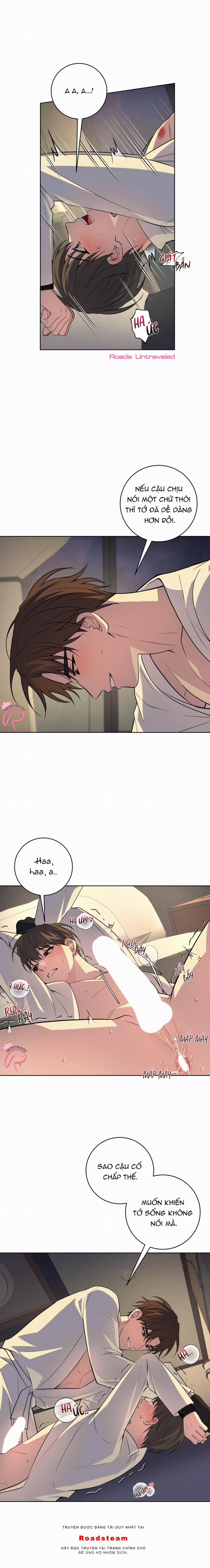 Ba Đêm, Là Thật Đó 20 trang 8