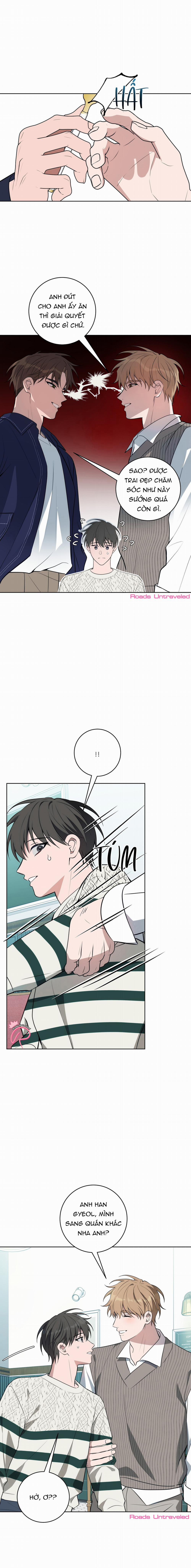 Ba Đêm, Là Thật Đó 21 trang 13