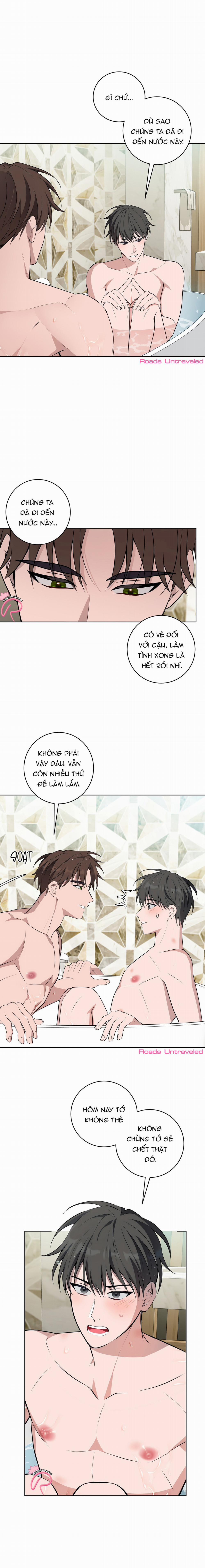 Ba Đêm, Là Thật Đó 21 trang 4