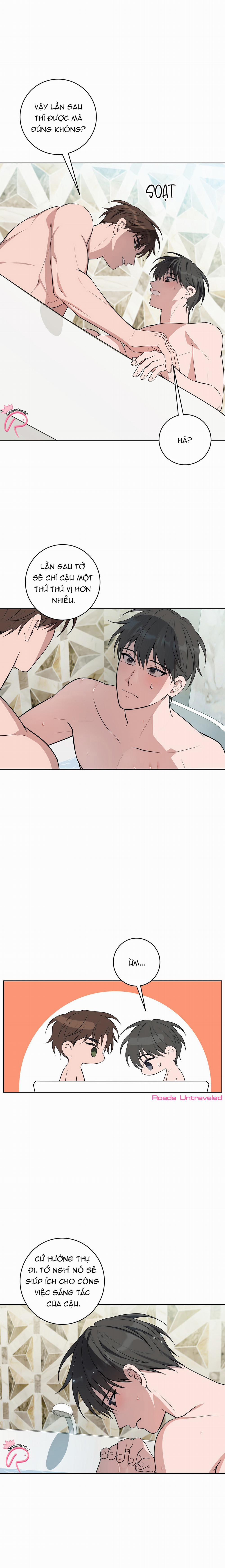 Ba Đêm, Là Thật Đó 21 trang 5