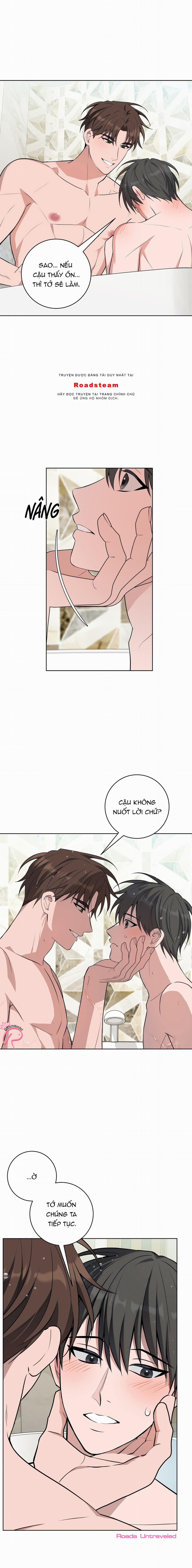 Ba Đêm, Là Thật Đó 21 trang 6