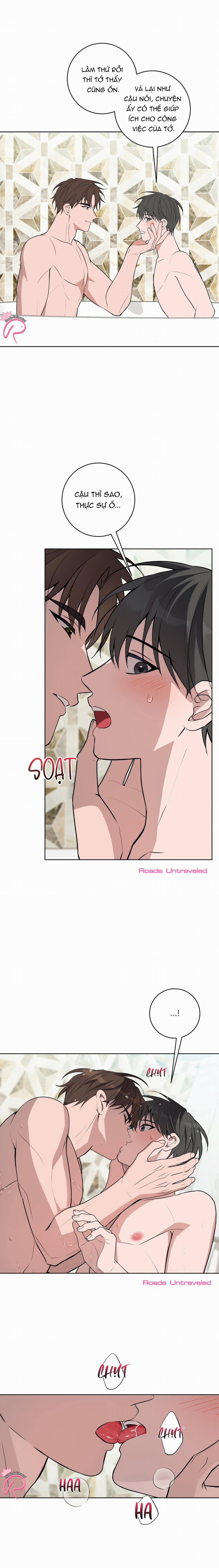 Ba Đêm, Là Thật Đó 21 trang 7