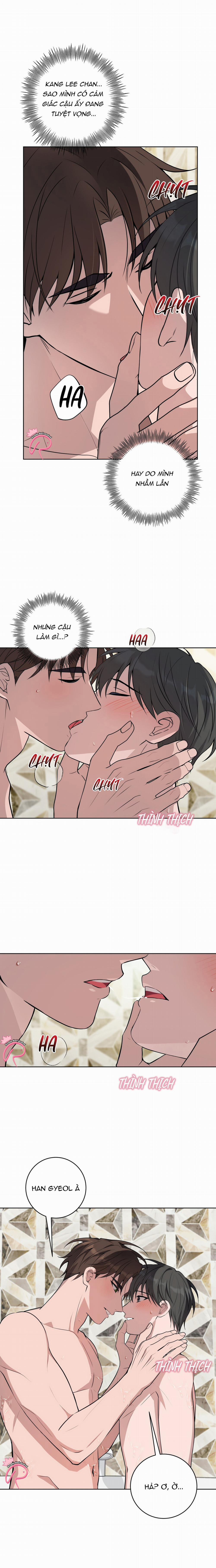 Ba Đêm, Là Thật Đó 21 trang 8