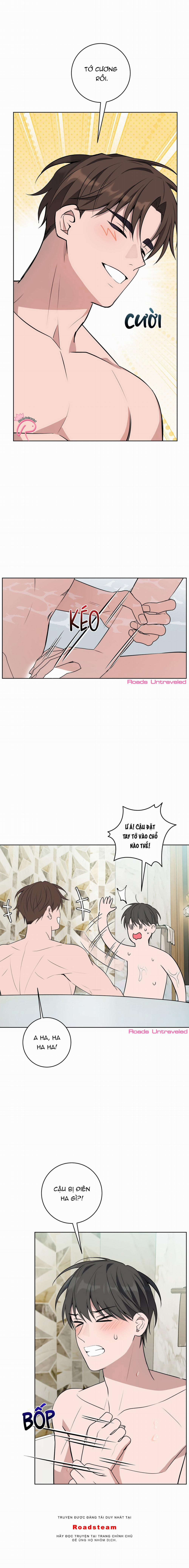 Ba Đêm, Là Thật Đó 21 trang 9