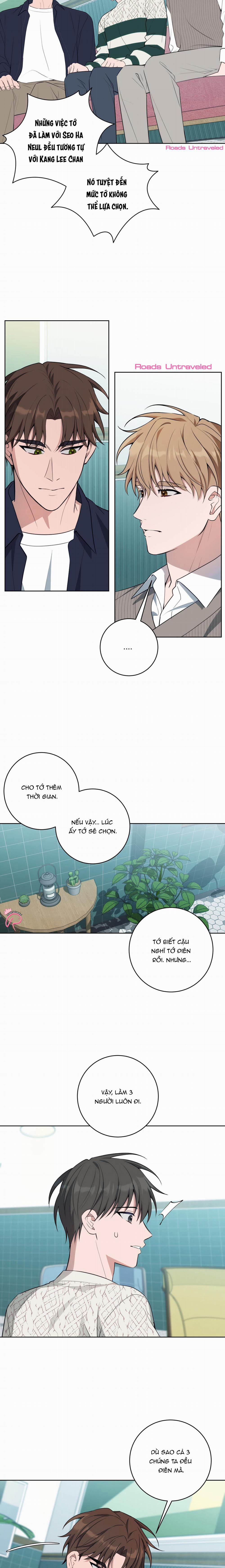 Ba Đêm, Là Thật Đó 22 trang 13